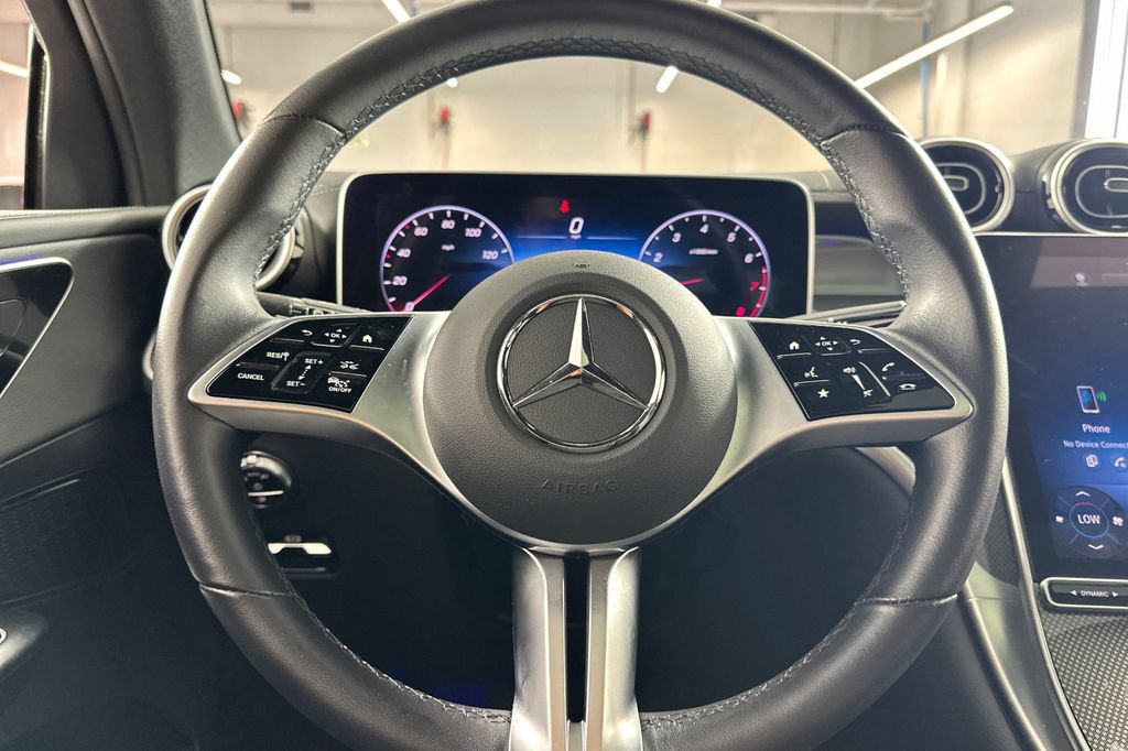 Certified 2024 Mercedes-Benz GLC 300 4MATIC image 28
