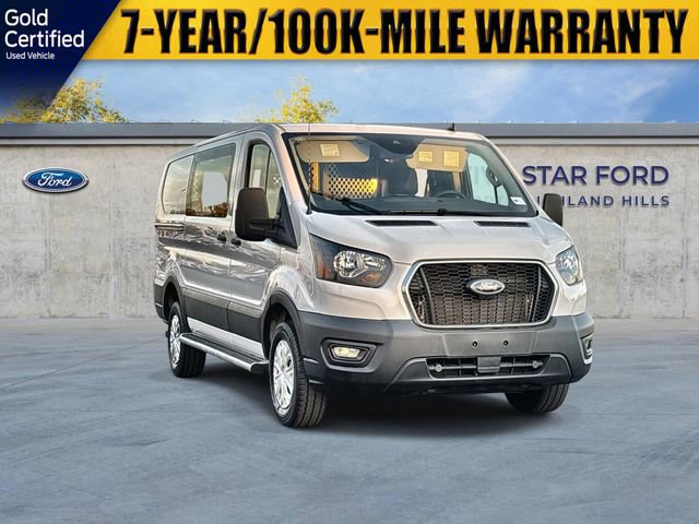 Certified 2024 Ford Transit 250 Low Roof w/ Exterior Upgrade Package image 1