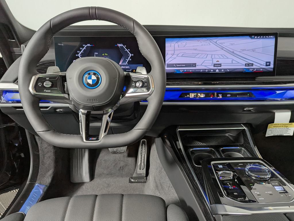 New 2026 BMW 750e xDrive w/ Premium Package AWD/4WD image 20