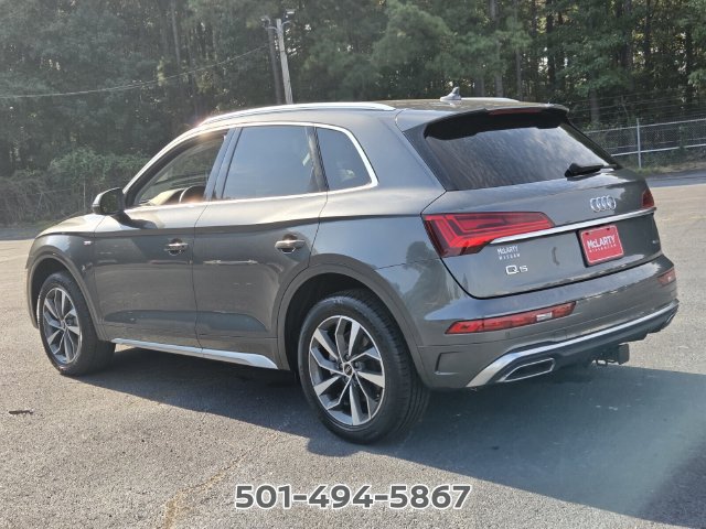 Used 2023 Audi Q5 2.0T Premium Plus w/ Premium Plus Package AWD/4WD image 3