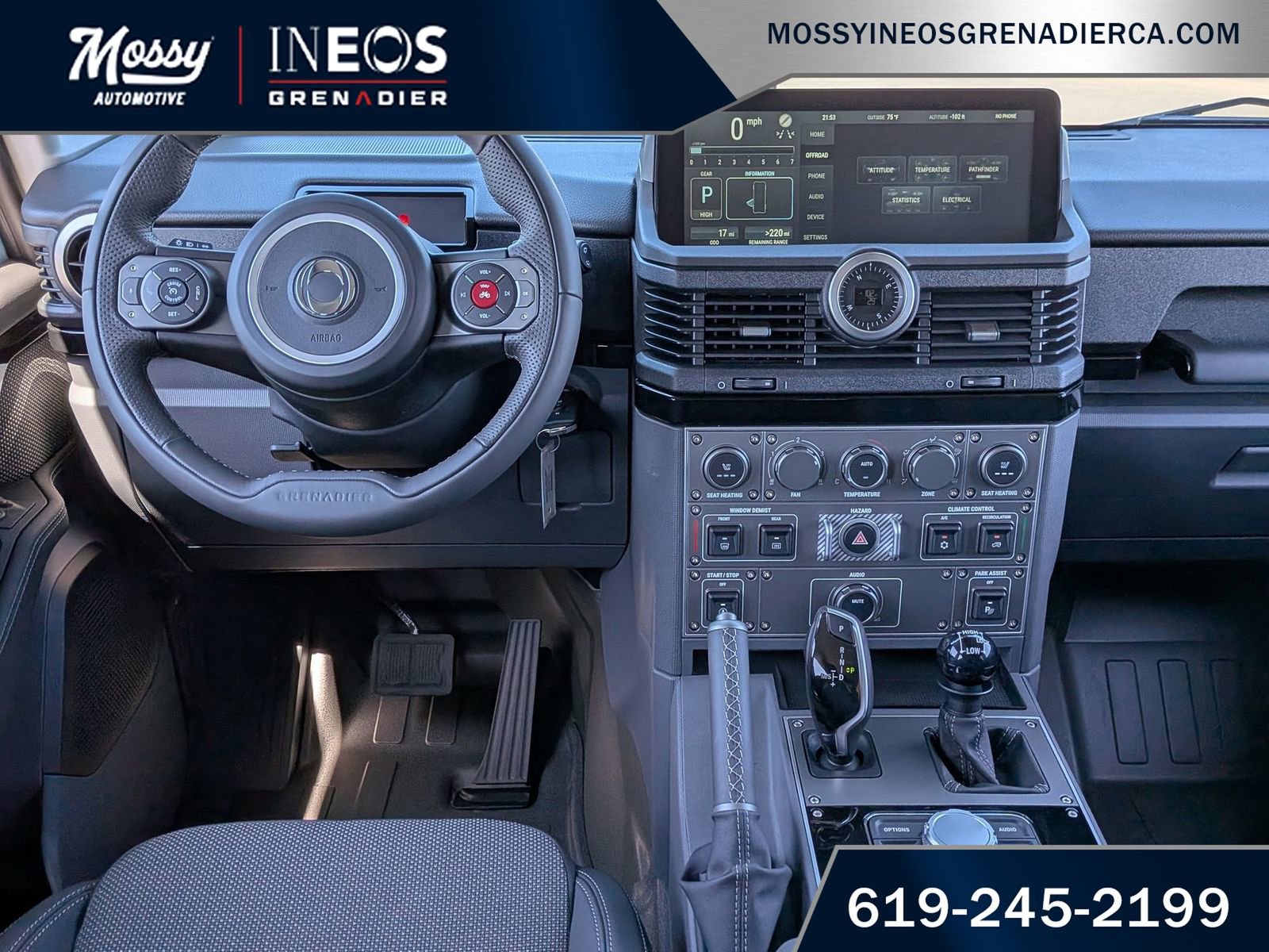 New 2026 INEOS Grenadier AWD/4WD image 12