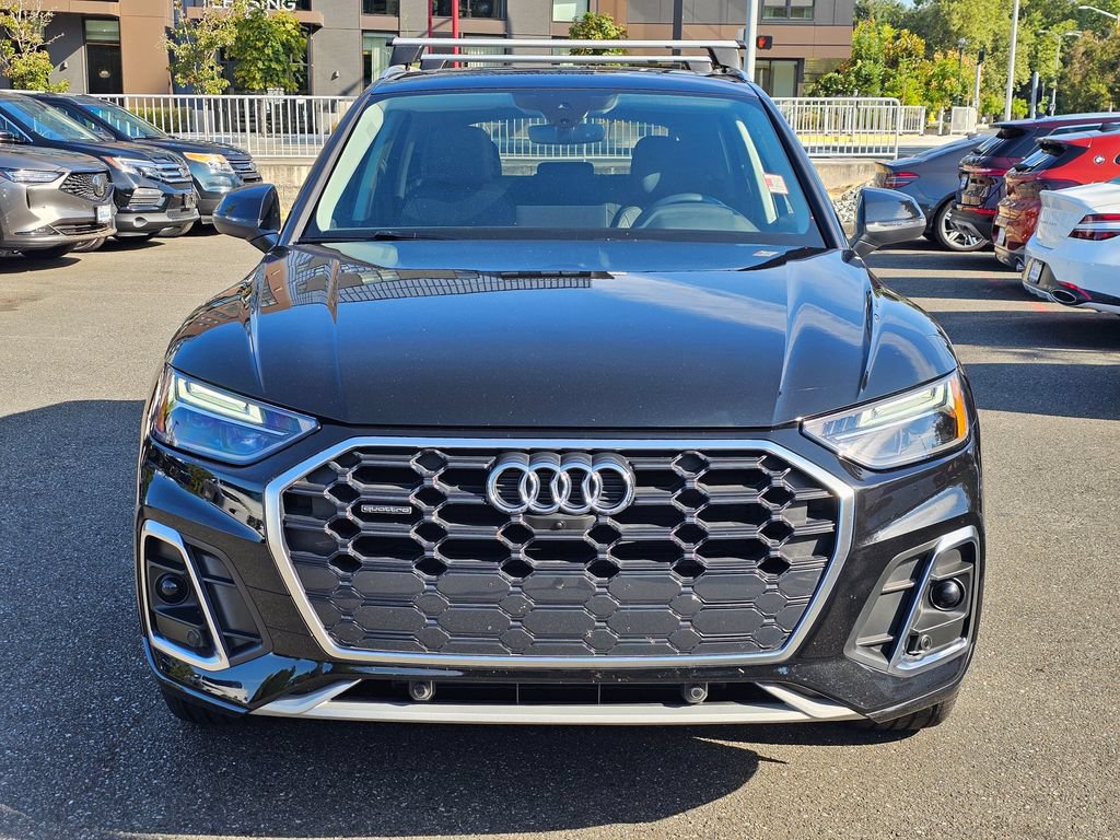 Used 2023 Audi Q5 2.0T Premium Plus AWD/4WD image 2