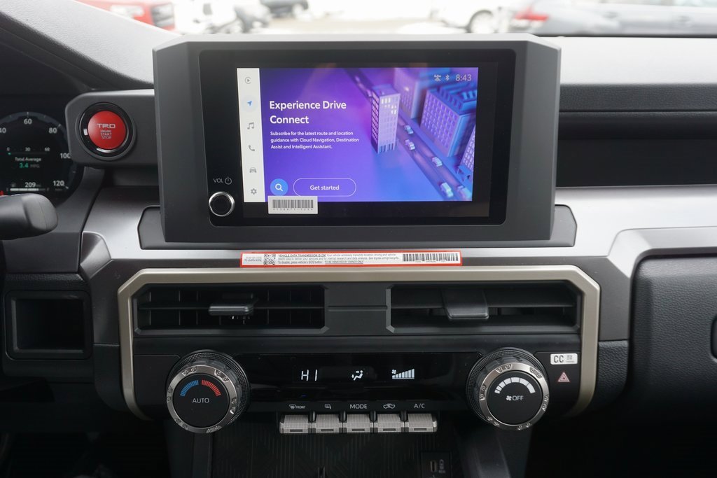 New 2026 Toyota Tacoma TRD Sport image 10