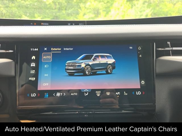 New 2027 Lincoln Navigator Reserve w/ Jet Appearance Package AWD/4WD image 44