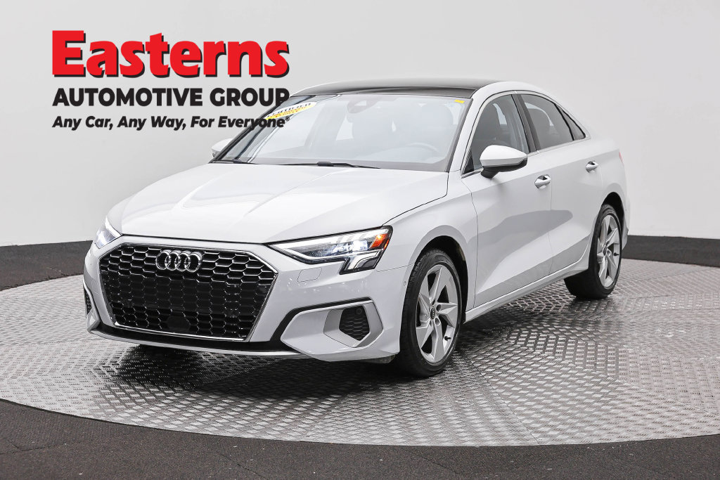 Used 2024 Audi A3 2.0T Premium