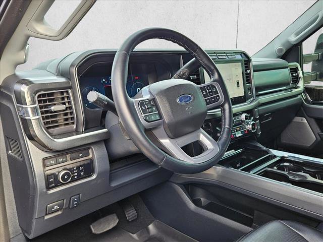 Used 2024 Ford F250 Lariat w/ Lariat Ultimate Package image 10