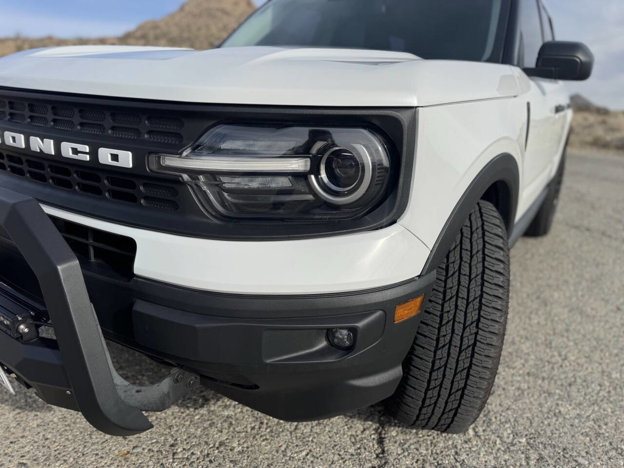 Used 2021 Ford Bronco Sport image 20