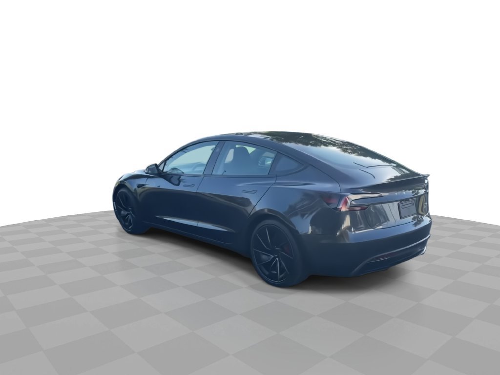 Used 2025 Tesla Model 3 Performance AWD/4WD image 6
