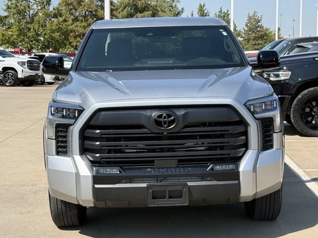 Used 2025 Toyota Tundra Limited AWD/4WD image 8