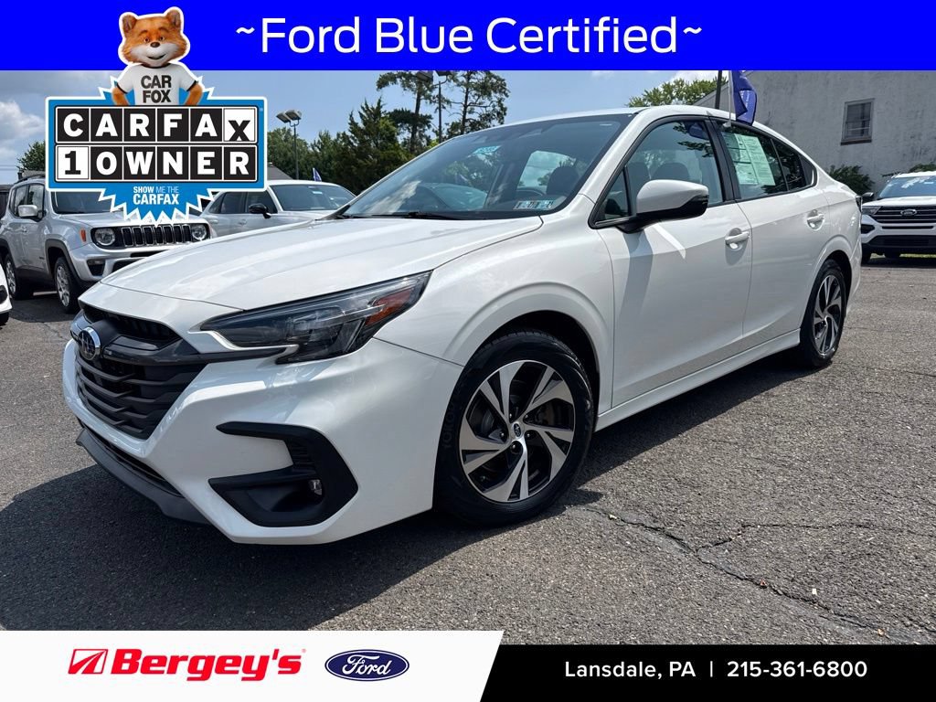 Used 2024 Subaru Legacy Premium AWD/4WD video 1
