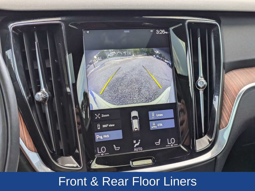 Used 2020 Volvo V60 T5 Momentum FWD image 22