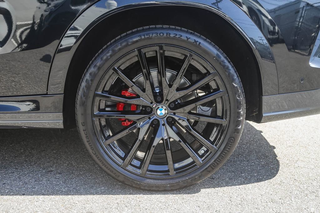 Certified 2026 BMW X6 xDrive40i AWD/4WD image 8