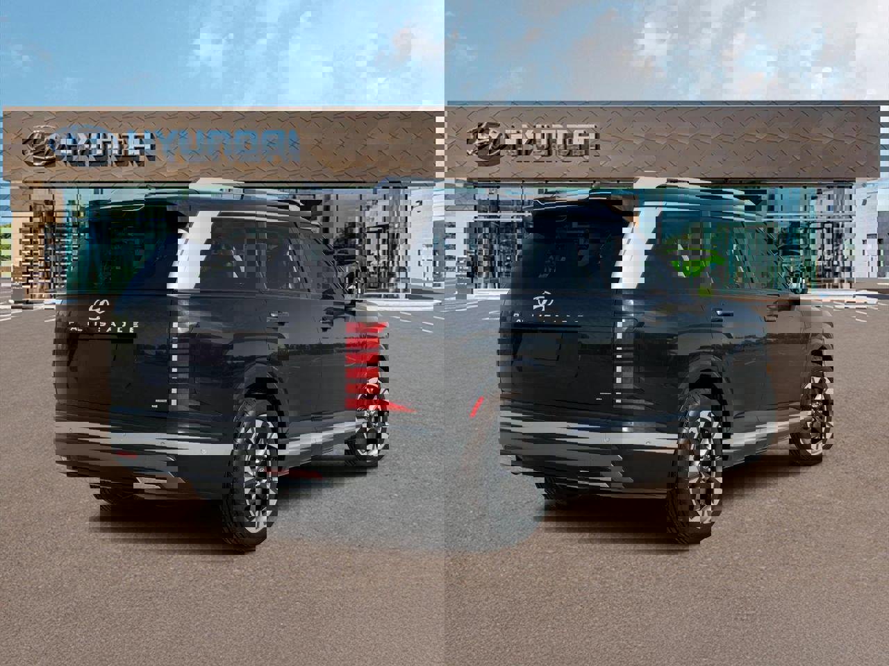 New 2026 Hyundai Palisade Limited image 5