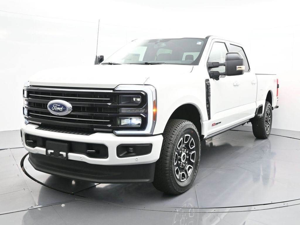 New 2026 Ford F250 Platinum image 1