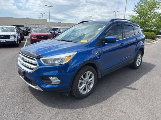 Used 2018 Ford Escape SE AWD/4WD image 8