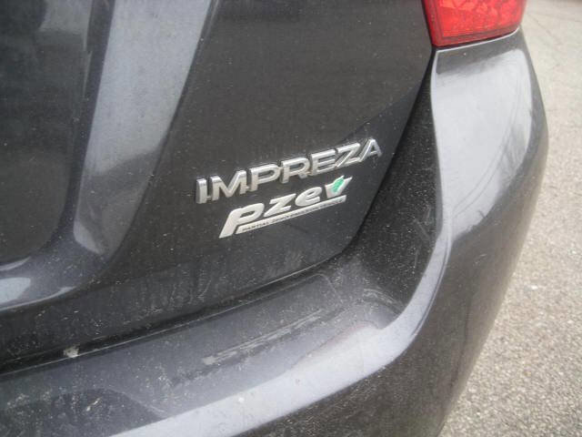 Used 2016 Subaru Impreza 2.0i image 11
