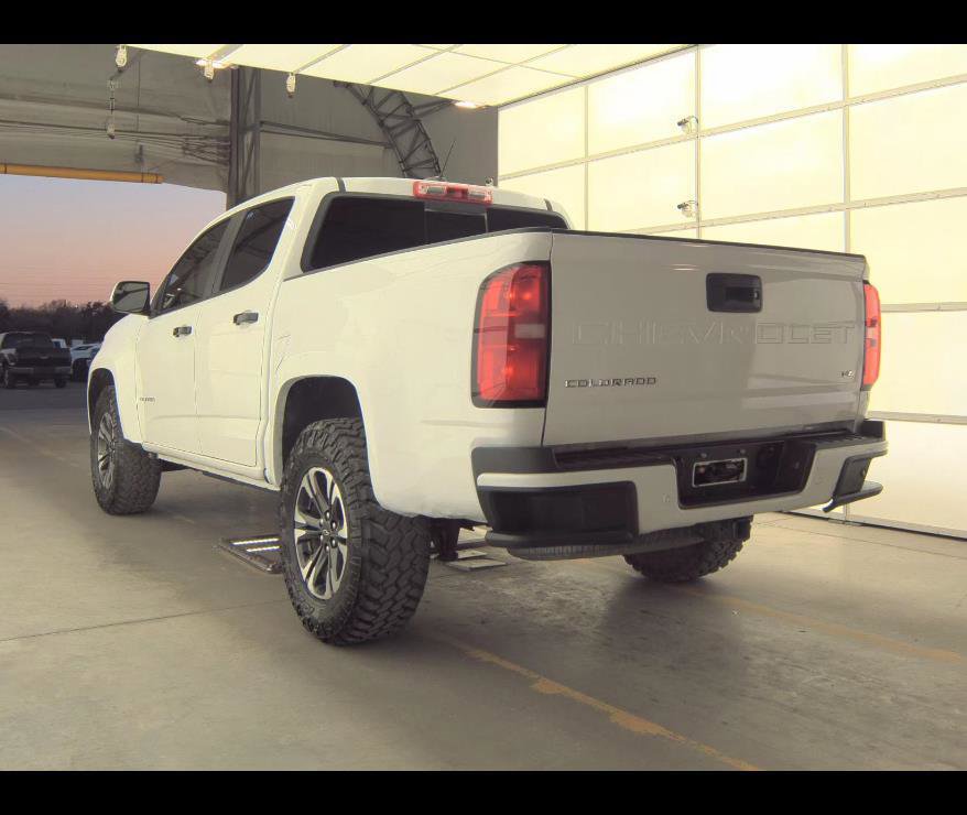 Used 2022 Chevrolet Colorado Z71 image 9