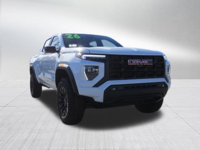 New 2026 GMC Canyon Elevation w/ Convenience Package image 10