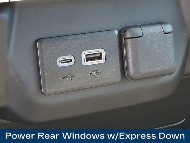 Used 2024 GMC Sierra 1500 Pro w/ Graphite Edition image 18