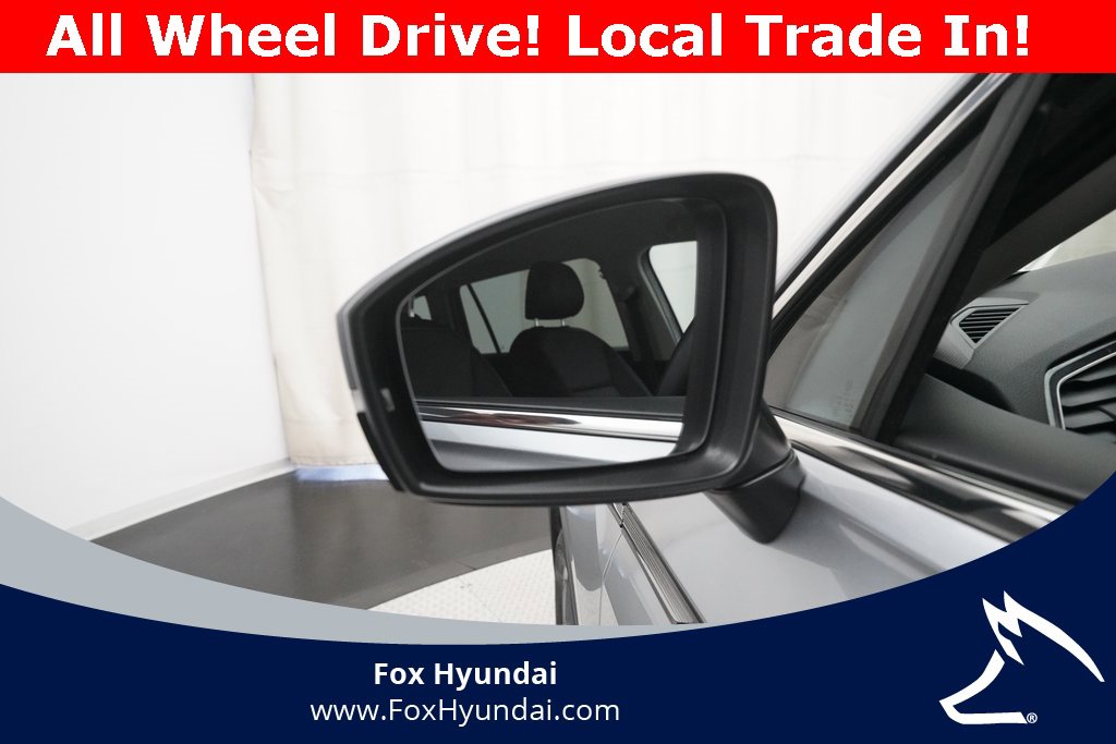 Used 2022 Volkswagen Tiguan SE image 24