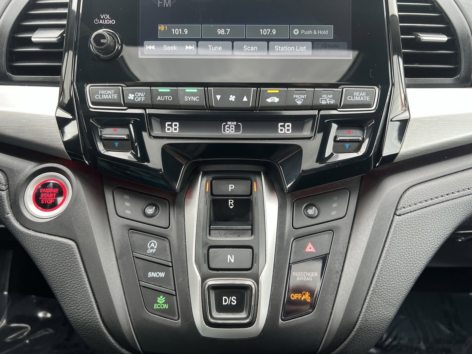 Used 2023 Honda Odyssey Sport image 20