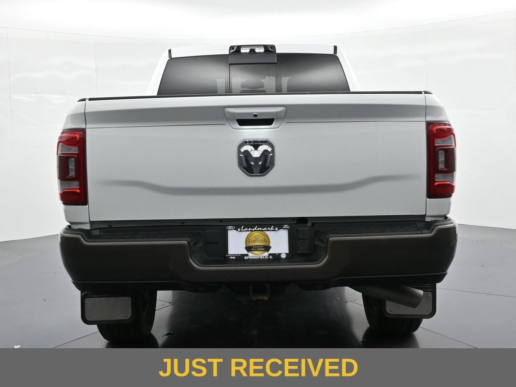 Used 2024 RAM 2500 Limited w/ Towing Technology Group AWD/4WD image 7