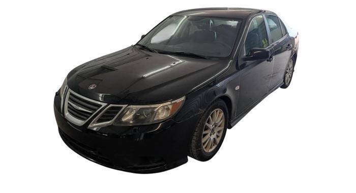 Used 2008 Saab 9-3 2.0T