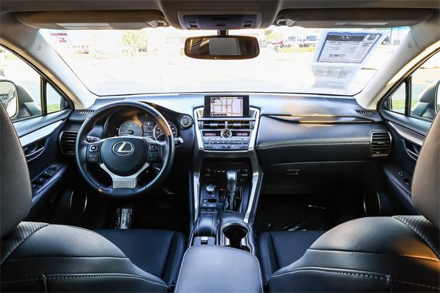 Used 2016 Lexus NX 200t FWD image 13