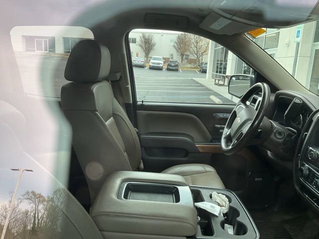 Used 2016 Chevrolet Silverado 1500 LTZ w/ Sport Package image 3