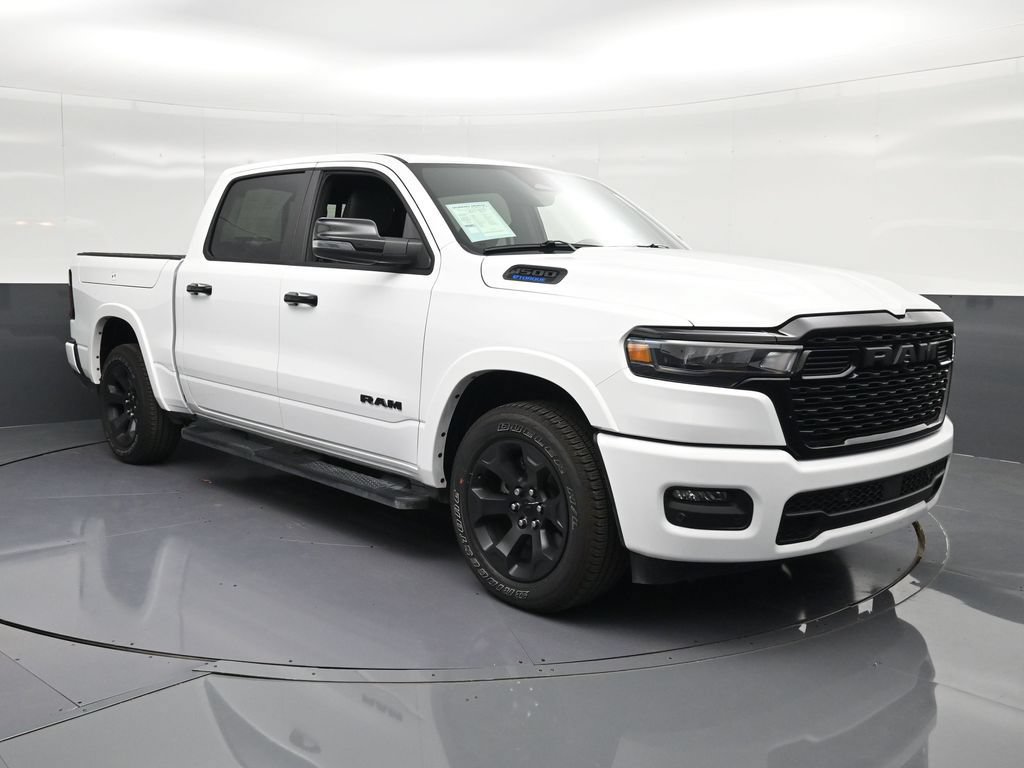 Used 2025 RAM 1500 Big Horn RWD image 5