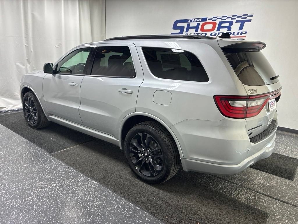 New 2026 Dodge Durango GT AWD/4WD image 8