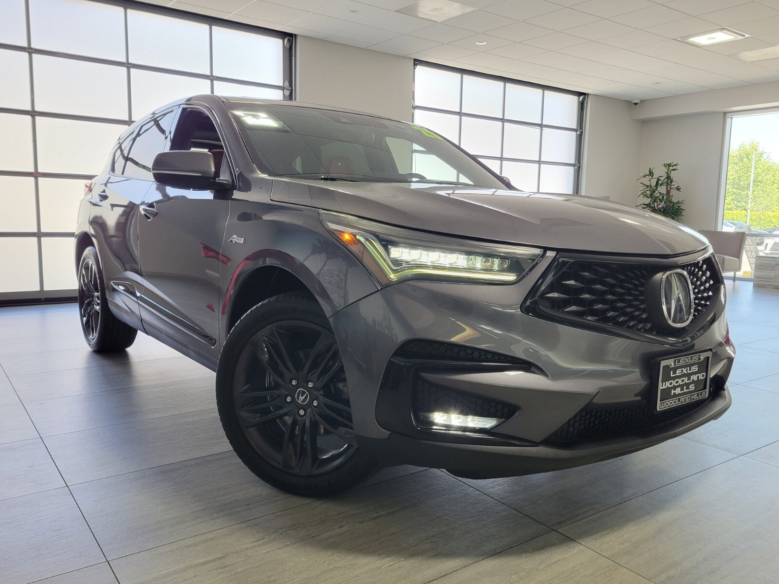 Used 2020 Acura RDX A-Spec image 7
