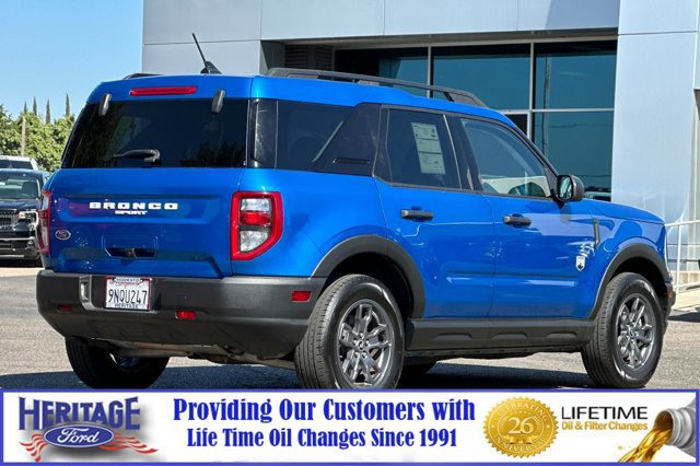 Certified 2022 Ford Bronco Sport Big Bend image 4