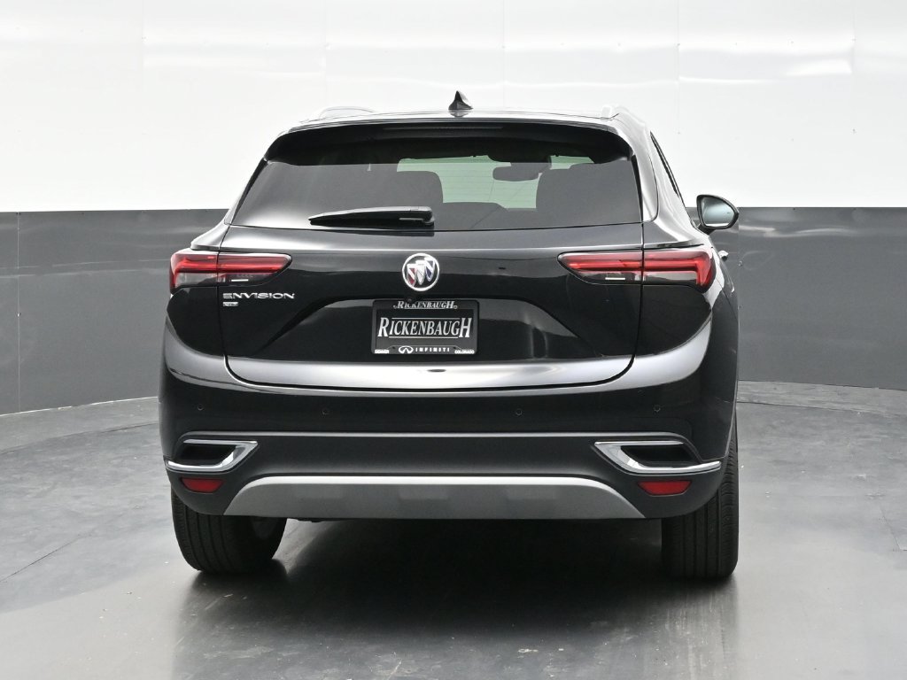 Used 2023 Buick Envision Preferred AWD/4WD image 6