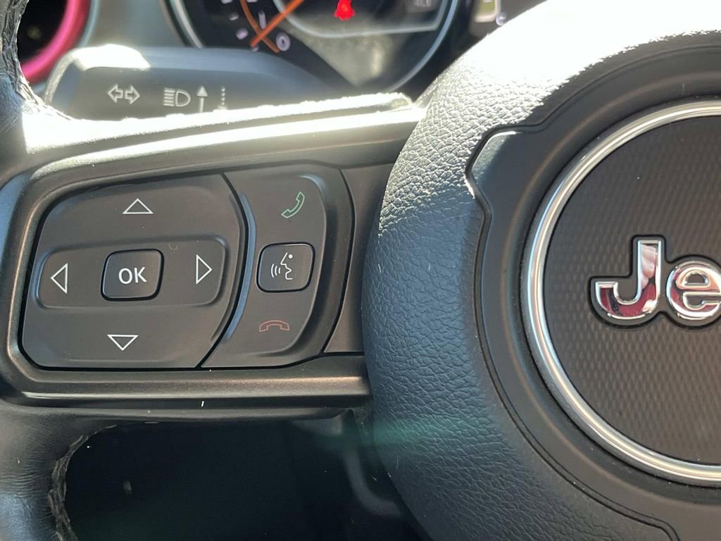 Used 2020 Jeep Gladiator Sport w/ Quick Order Package 24S image 18