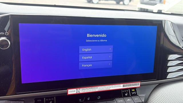 New 2026 Toyota Camry SE image 14