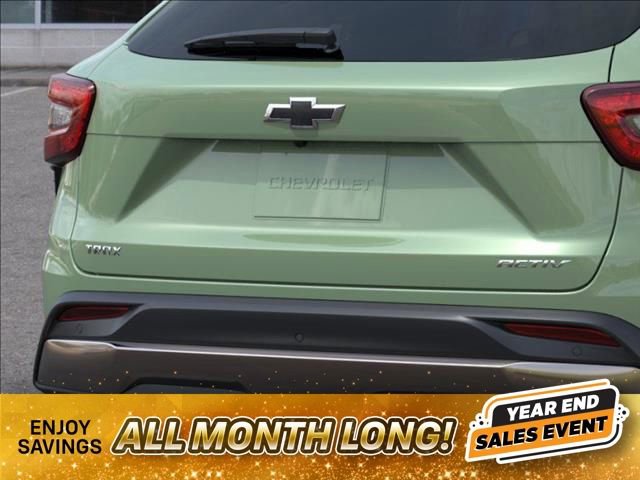 New 2026 Chevrolet Trax ACTIV w/ Sunroof Package image 14