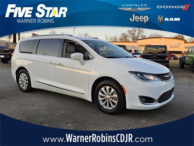Used 2018 Chrysler Pacifica Touring-L