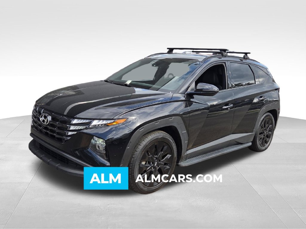 Used 2024 Hyundai Tucson XRT