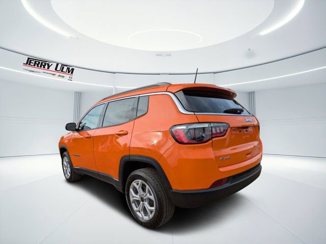 New 2026 Jeep Compass Latitude AWD/4WD image 5