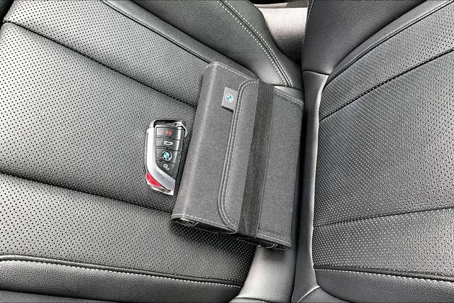 Used 2024 BMW X3 sDrive30i RWD image 10