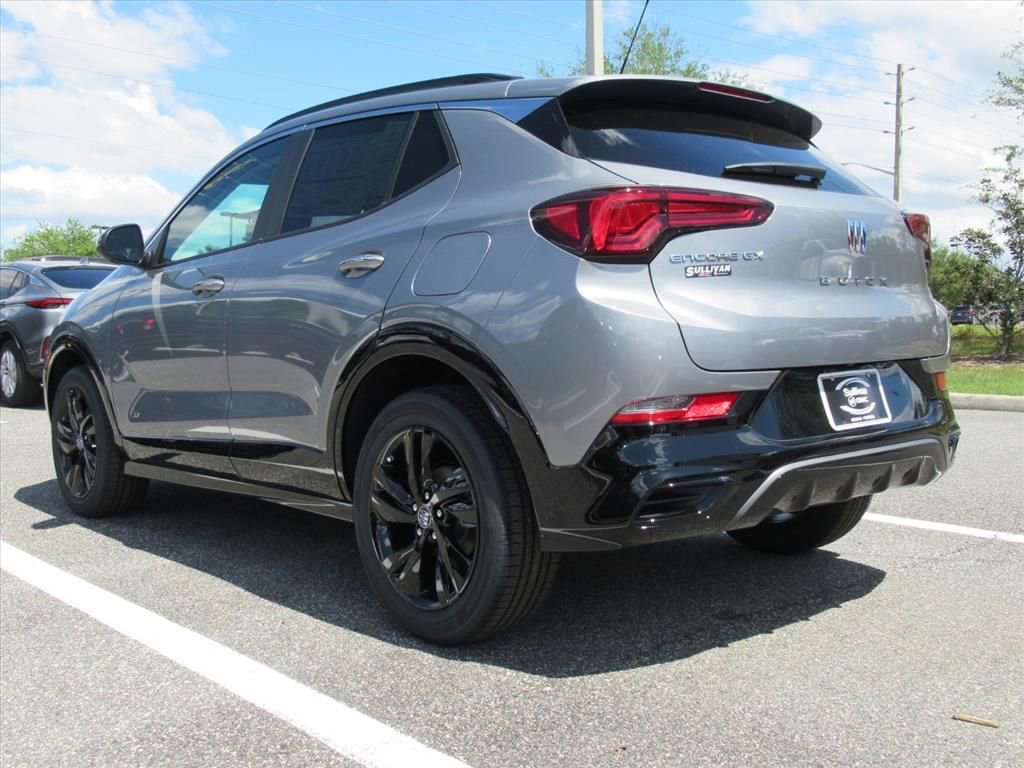 New 2026 Buick Encore GX Sport Touring w/ Comfort Package FWD image 6