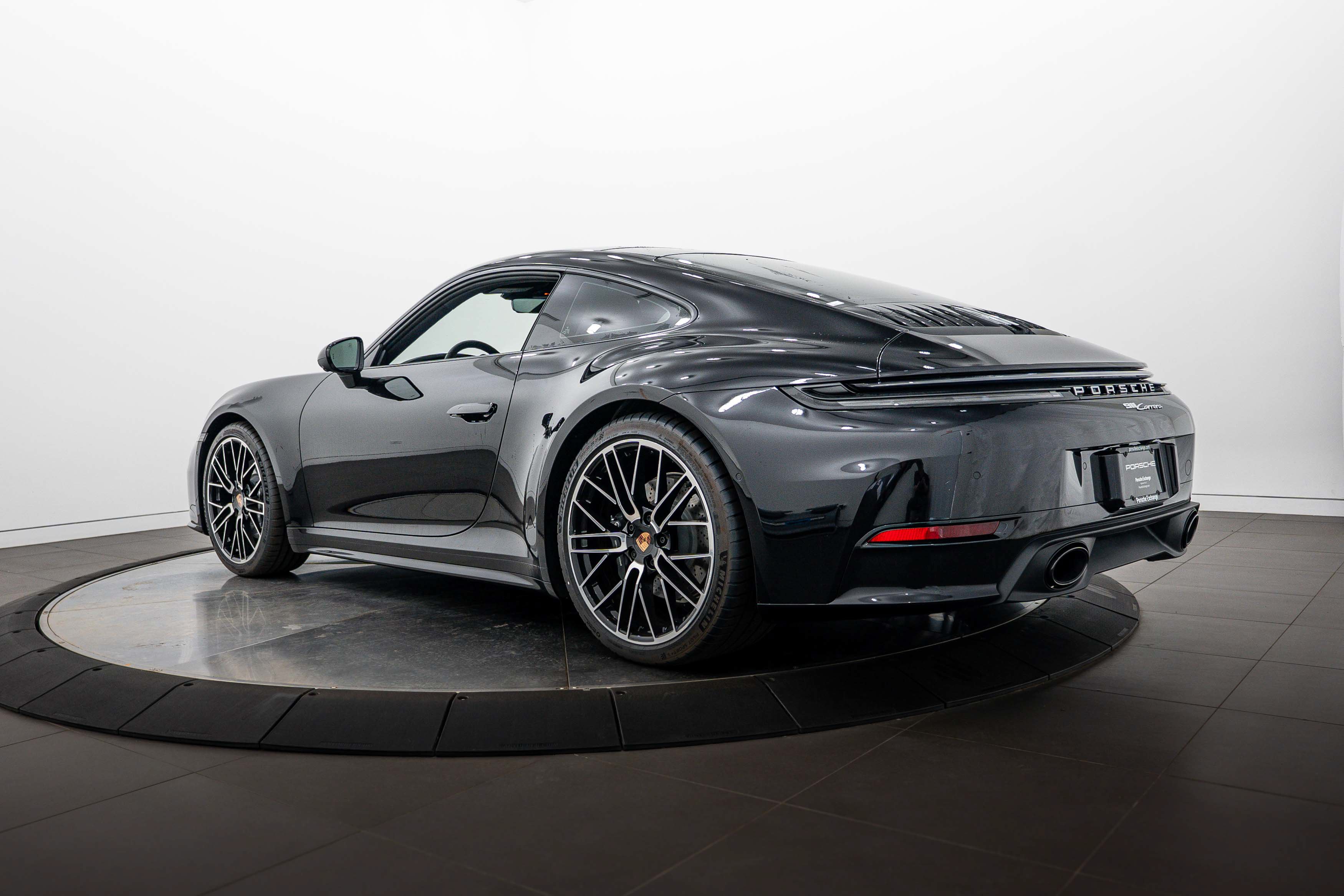 New 2026 Porsche 911 Carrera RWD image 3