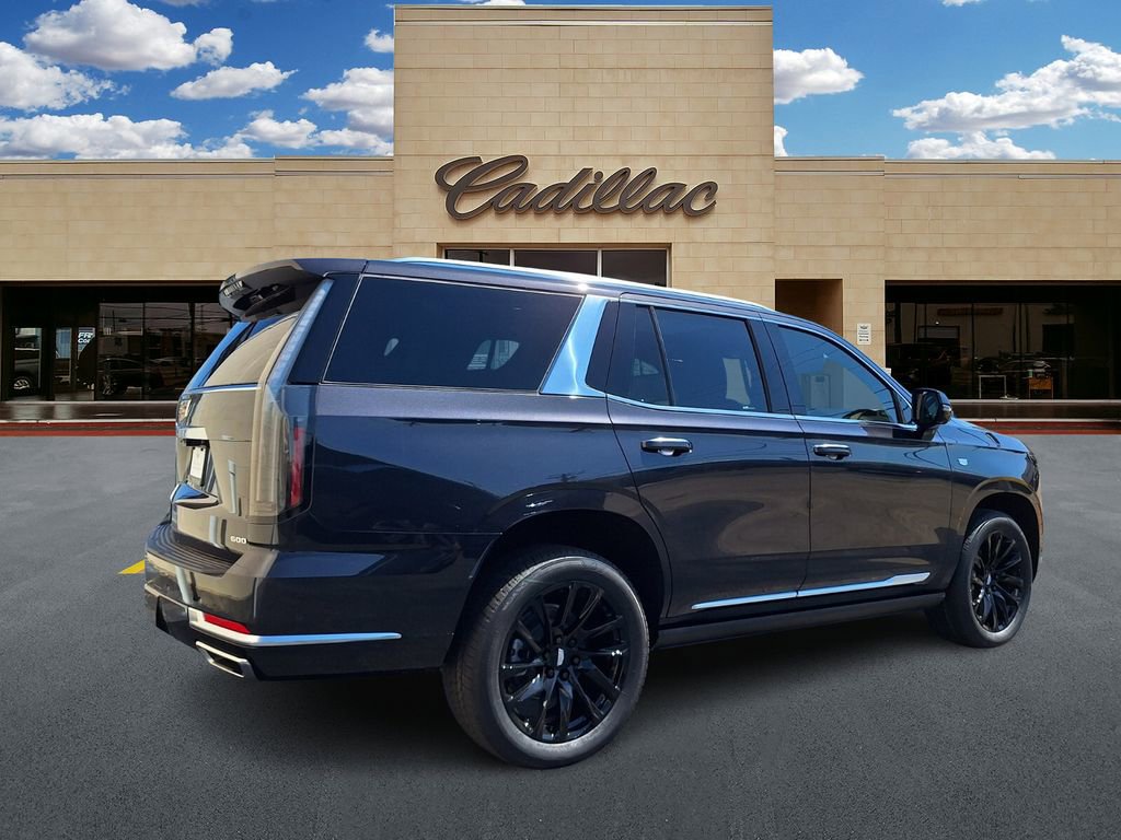 New 2026 Cadillac Escalade Luxury image 3