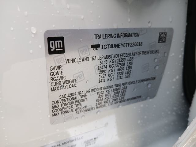 New 2026 GMC Sierra 2500 SLT w/ SLT Premium Package image 38