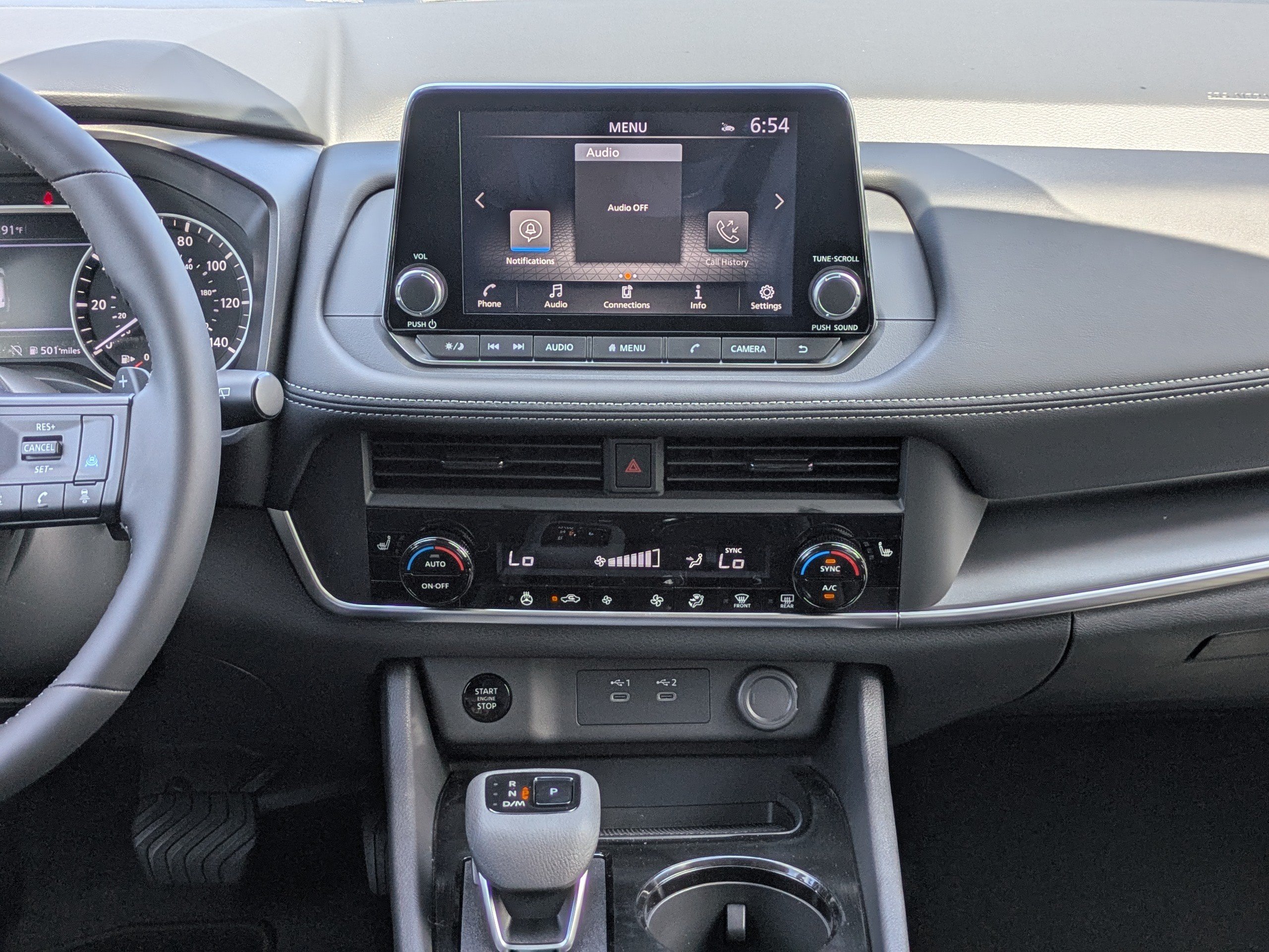 New 2026 Nissan Rogue Dark Armor FWD image 20