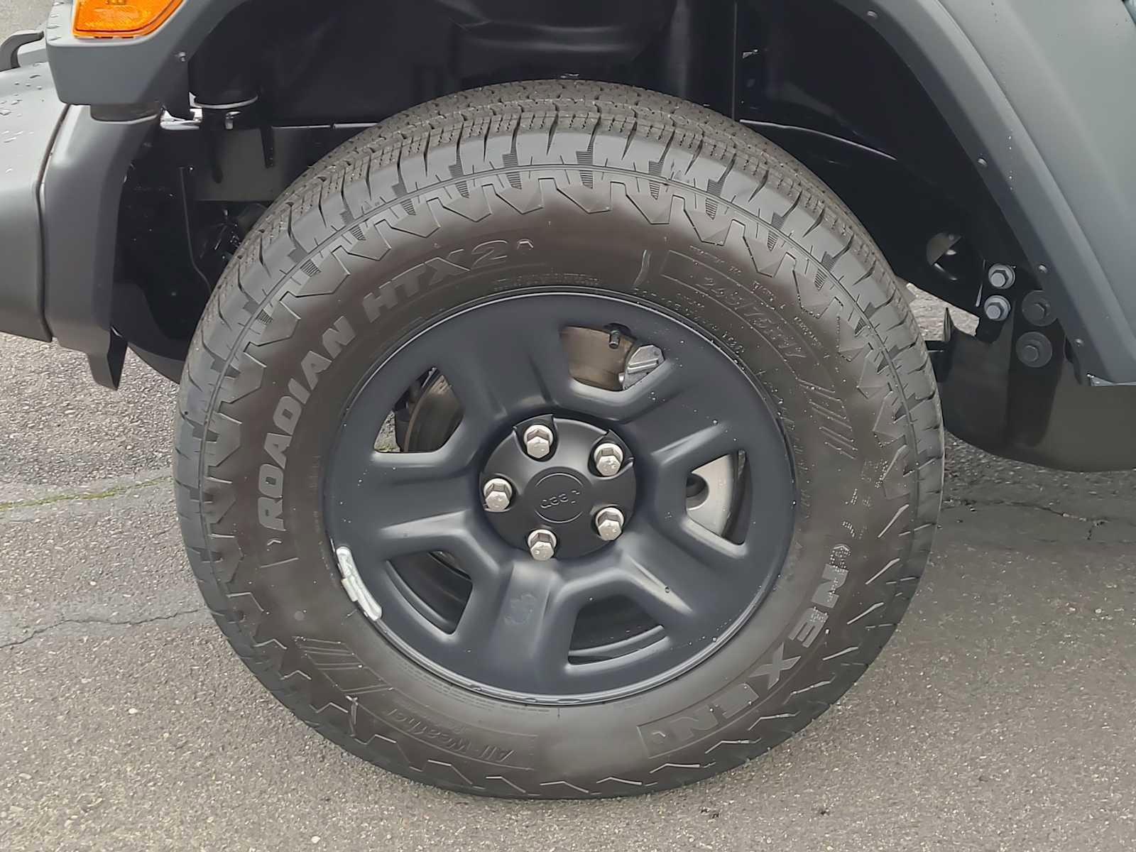 New 2026 Jeep Wrangler Sport image 16