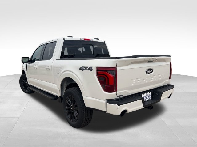 New 2026 Ford F150 Lariat w/ Equipment Group 501A Mid AWD/4WD image 4