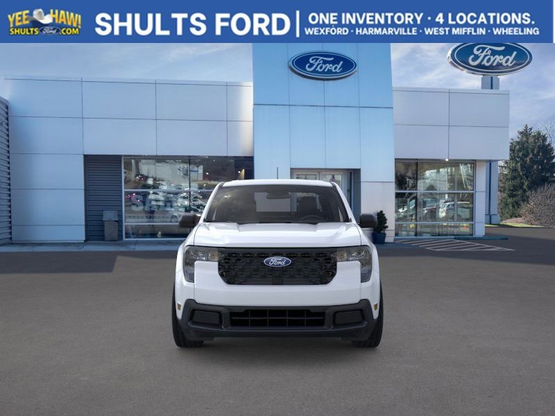 New 2026 Ford Maverick XLT image 7