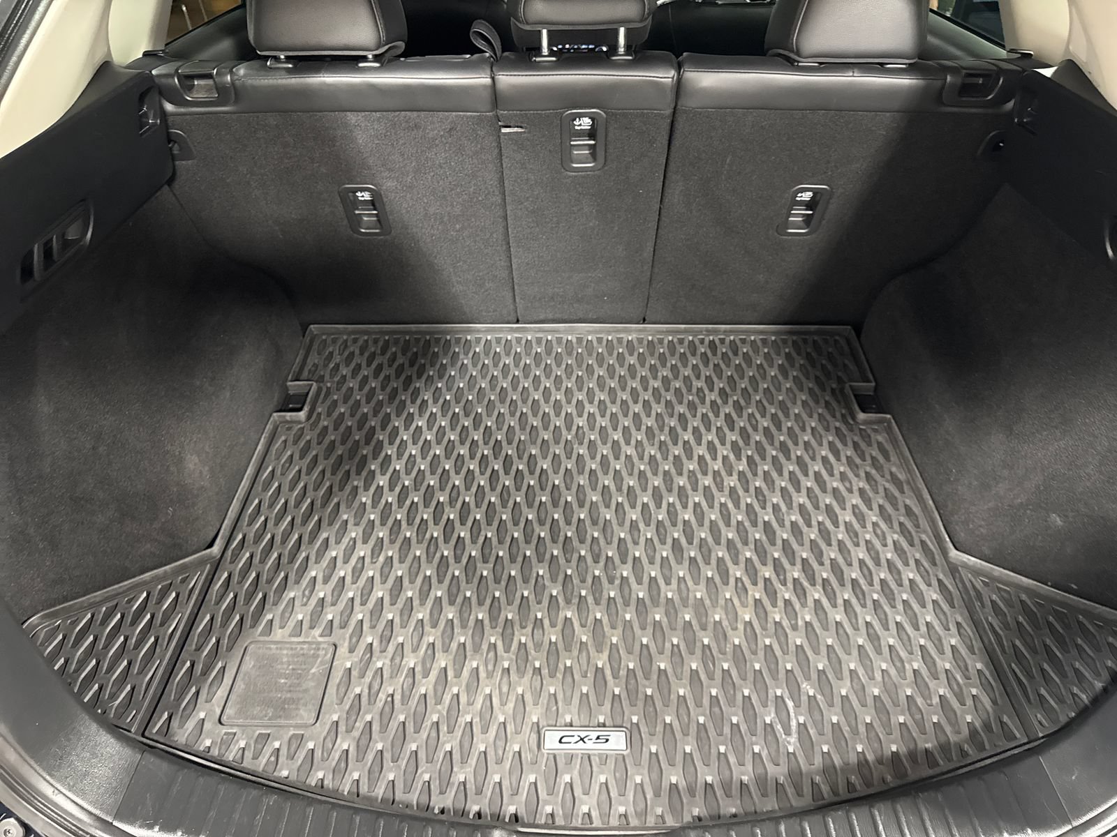 Used 2018 MAZDA CX-5 Grand Touring AWD/4WD image 26
